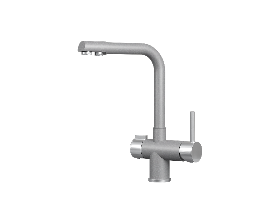 5008, АЛЮМИНИУМ, СМЕСИТЕЛЬ КУХОННЫЙ