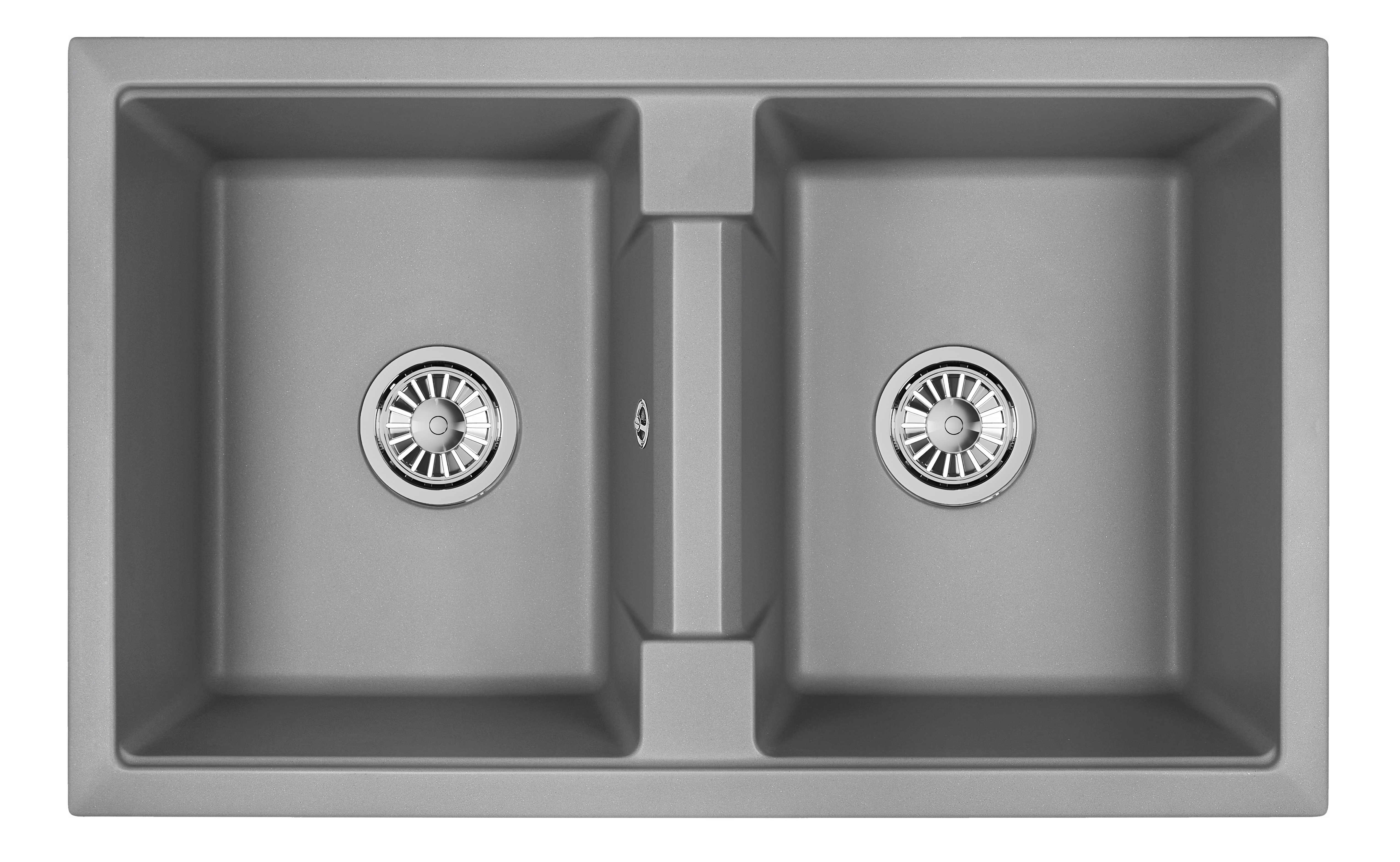 8101, АЛЮМИНИУМ, кухонная мойка, кварц