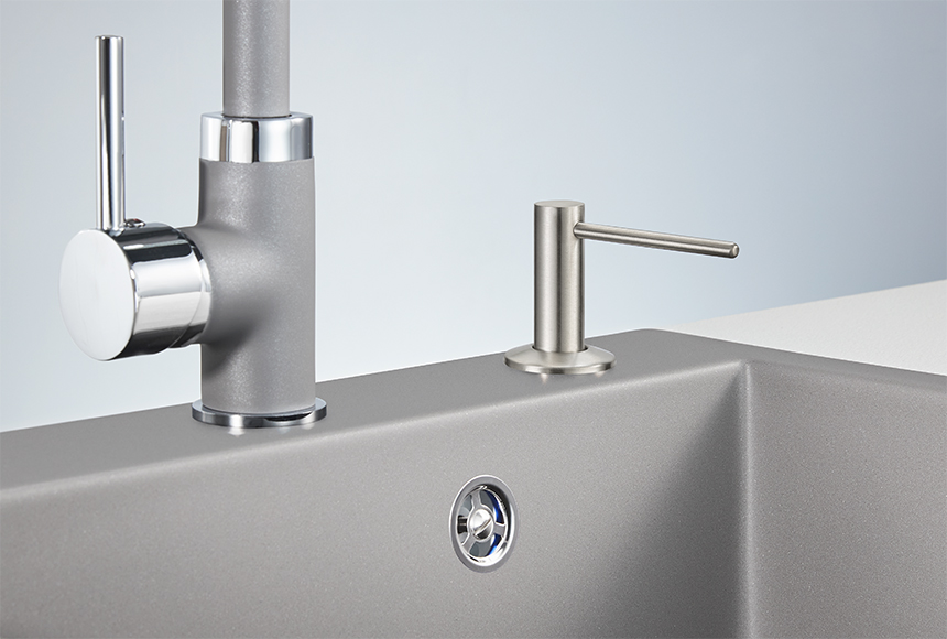 304 D, НЕРЖ, ДОЗАТОР КУХОННЫЙ