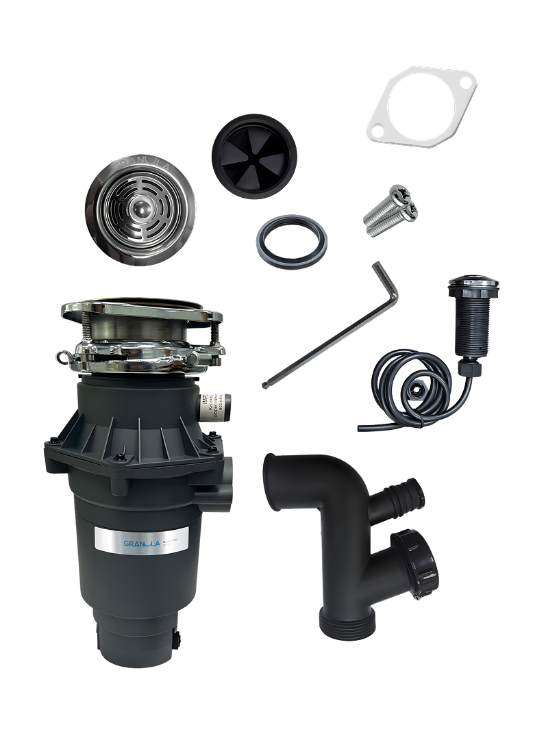 Измельчитель пищевых отходов Granula R650