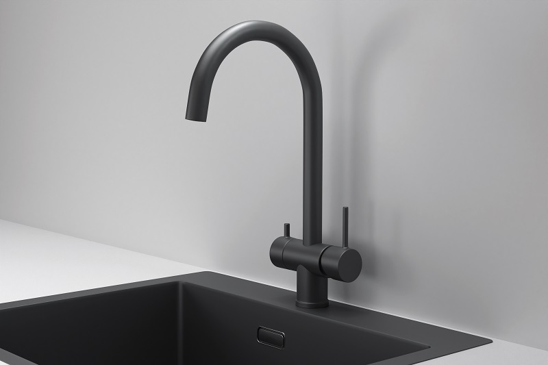 KS-7104,  СМЕСИТЕЛЬ КУХОННЫЙ