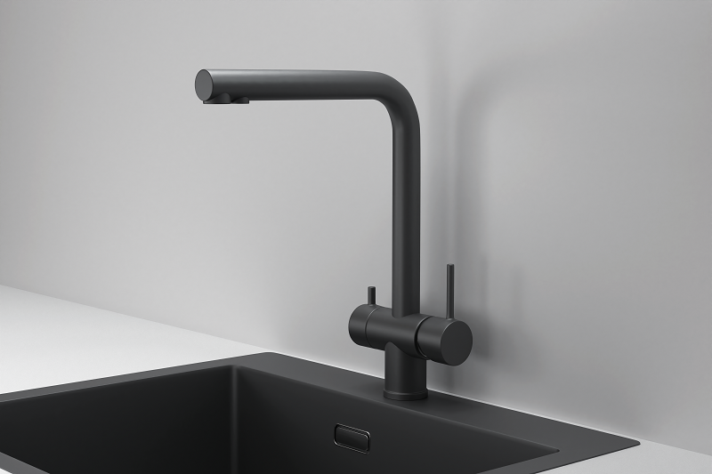 KS-7011,  СМЕСИТЕЛЬ КУХОННЫЙ